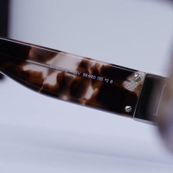 Final Price! Givenchy GV40072F 55V Sunglasses main image 9